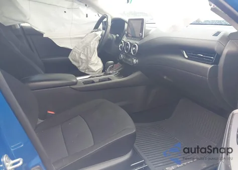 2020 Nissan Sentra Sv Xtronic Cvt z USA, uszkodzony, nr VIN 3N1AB8CV5LY290592